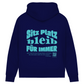 Dog Lover - Bio-Hoodie für Damen