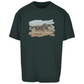 Freiheit im Galopp - Oversize T-Shirt-Unisex