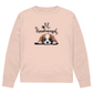 Hundemensch - Bio-Sweatshirt für Herren