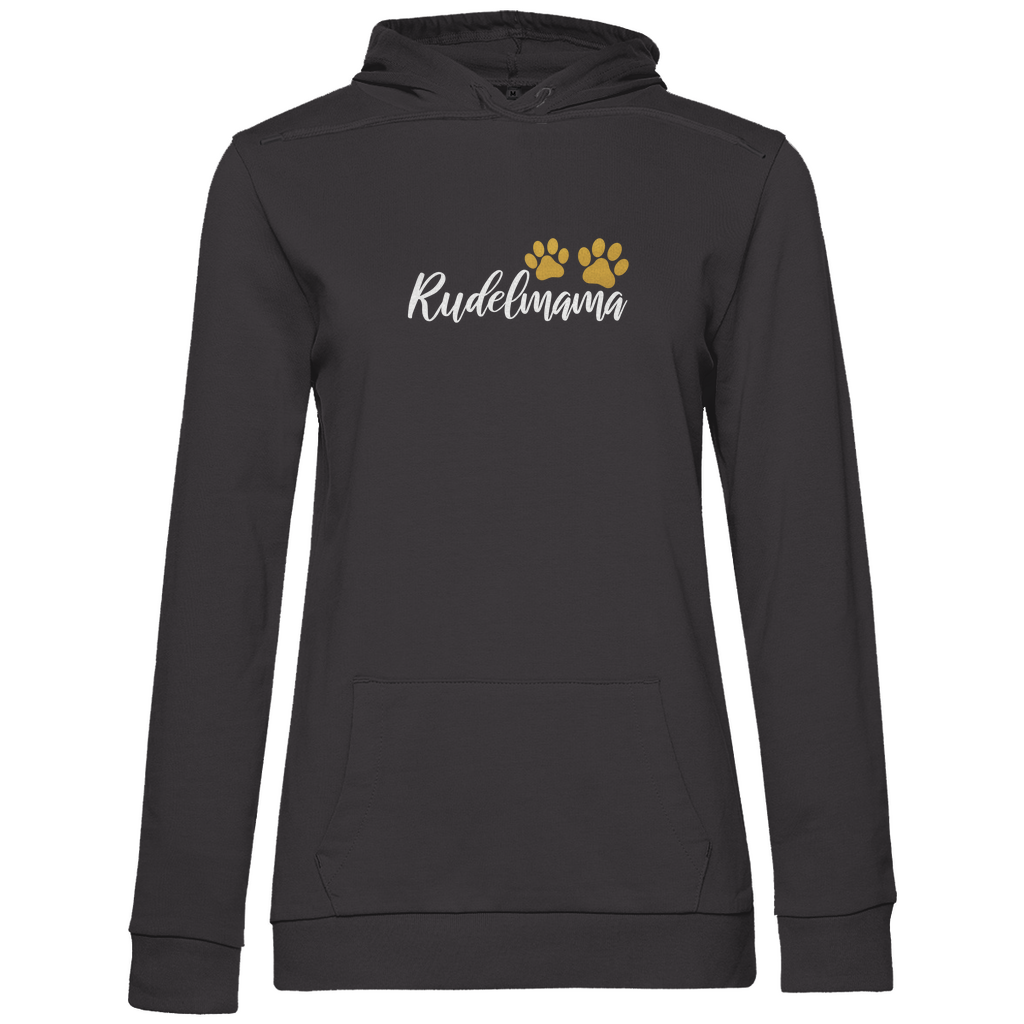 Rudelmama - Hoodie für Damen