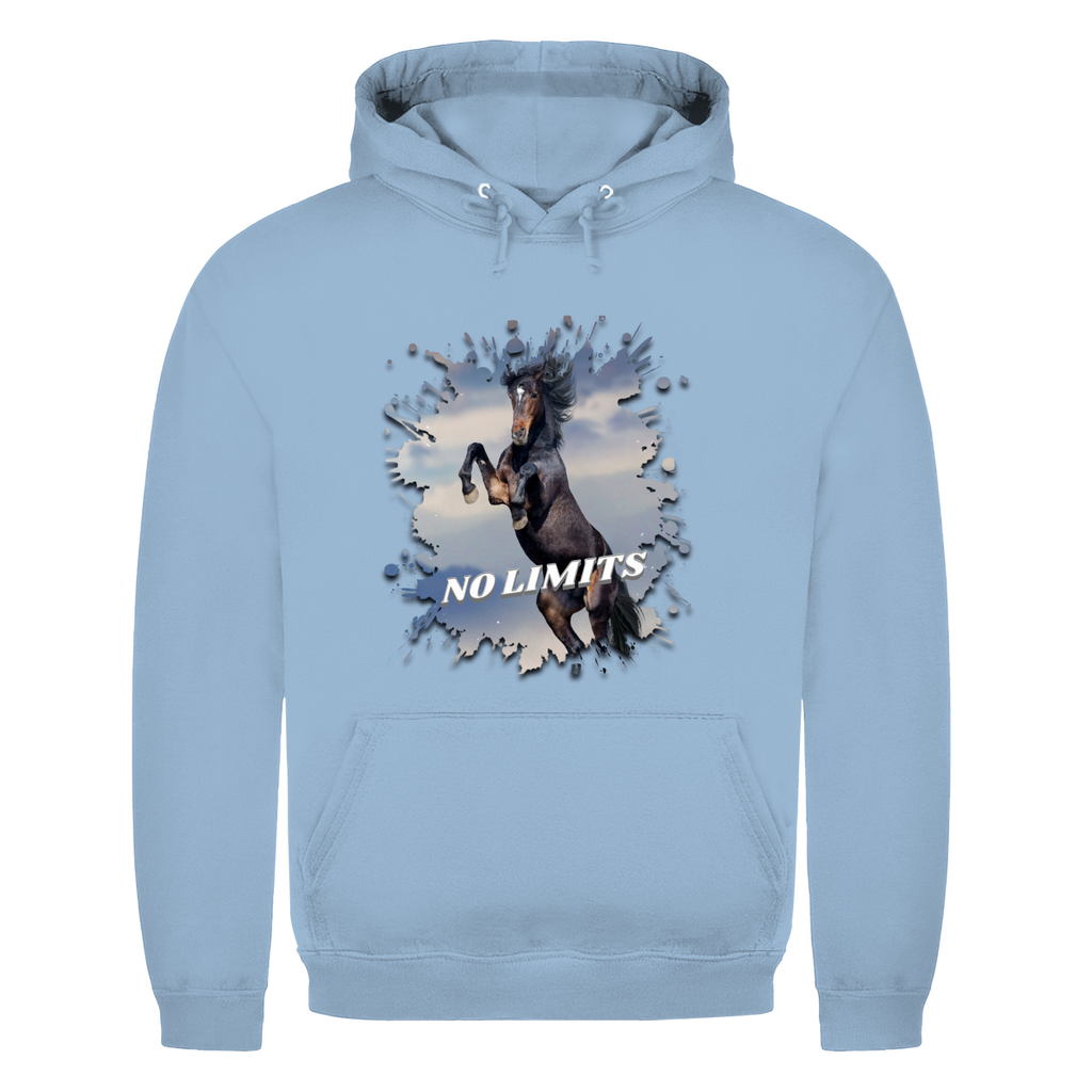 No Limits - Hoodie Unisex