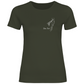 Pferdeliebe - T-Shirt für Damen-Dein Wunschtext