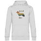 Bond With Nature - Bio-Hoodie für Herren