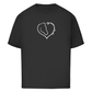 Für immer verbunden - Oversize T-Shirt-Unisex