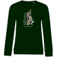 Schäferhund - Bio-Sweatshirt für Damen