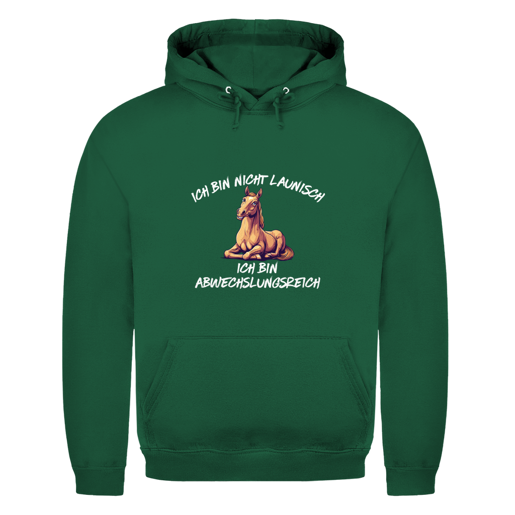 Abwechslungsreich - Hoodie Unisex
