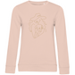 Umarmung - Bio Sweatshirt für Damen