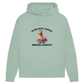 Abwechslungsreich - Bio-Hoodie für Damen