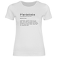 Pferdeliebe - T-Shirt für Damen