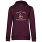 Abwechslungsreich - Bio-Hoodie für Damen