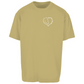 Verbunden - Oversize T-Shirt-Unisex