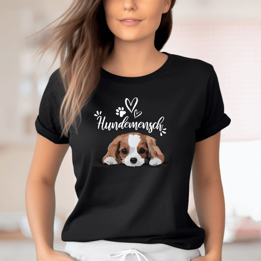 Hundemensch - T-Shirt für Damen