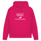 Reiten ist besser - Bio-Hoodie für Damen