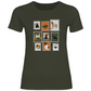 Herbstmarken - T-Shirt für Damen