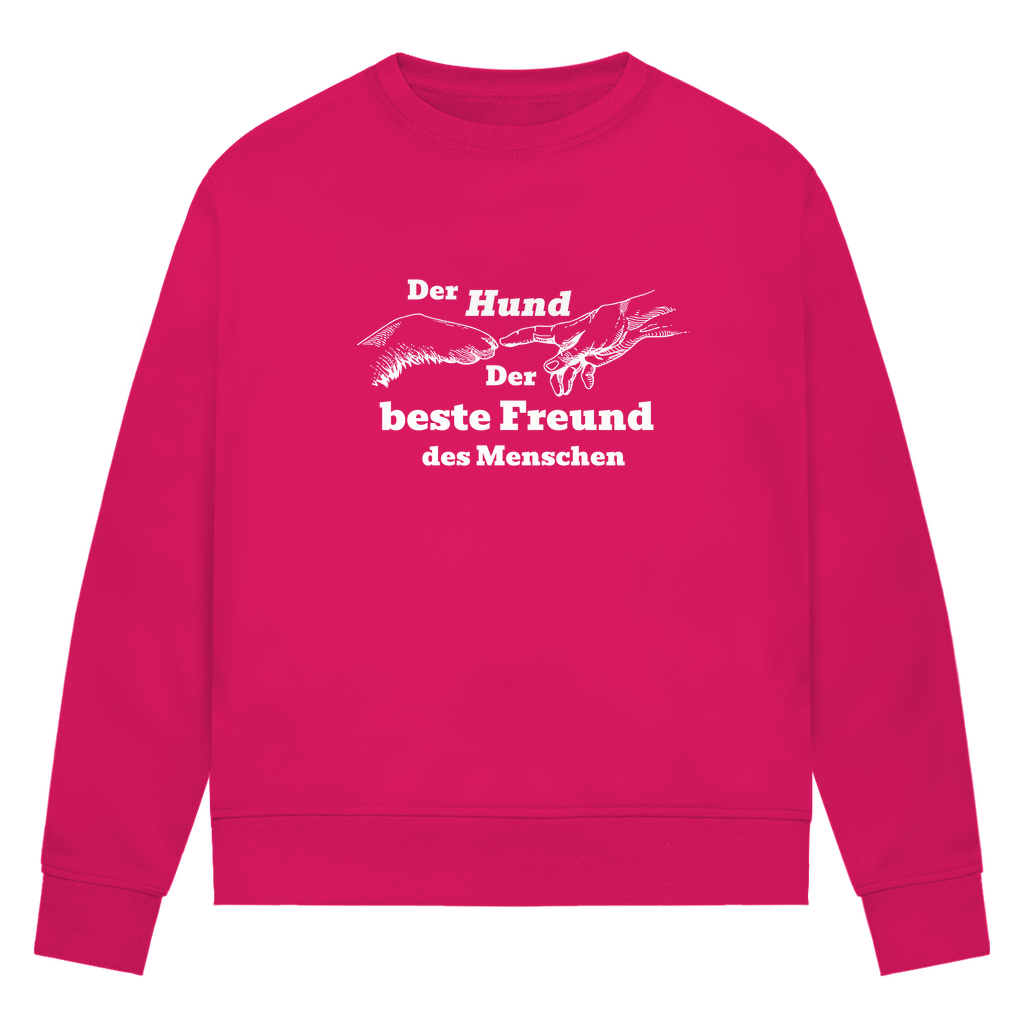 Feeling - Bio-Sweatshirt für Damen