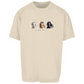 Horse Love - Oversize T-Shirt-Unisex