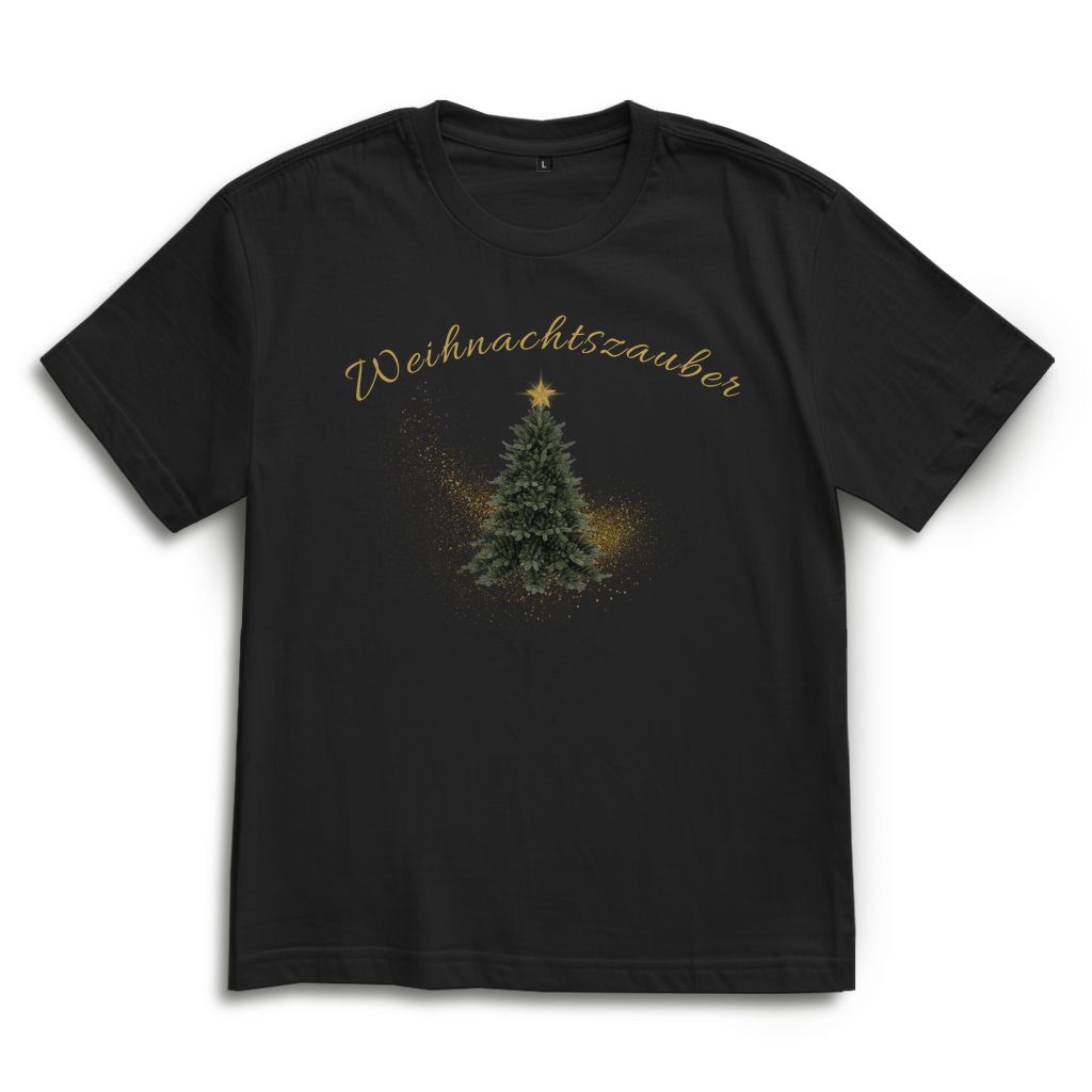 Oversize T-Shirt Weihnachtszauber