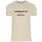 Vollzeit-Hundepapa - T-Shirt für Herren