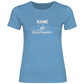 Unzertrennlich - T-Shirt für Damen- Dein Wunschtext