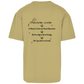 Reiten - Oversize T-Shirt-Unisex