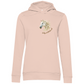 Galopp - Bio-Hoodie für Damen