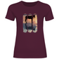 Magic Sunset - T-Shirt für Damen