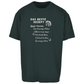Rezept - Oversize T-Shirt-Unisex