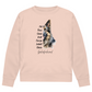 Schäferhund - Bio-Sweatshirt für Herren