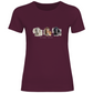 Horse Love - T-Shirt für Damen