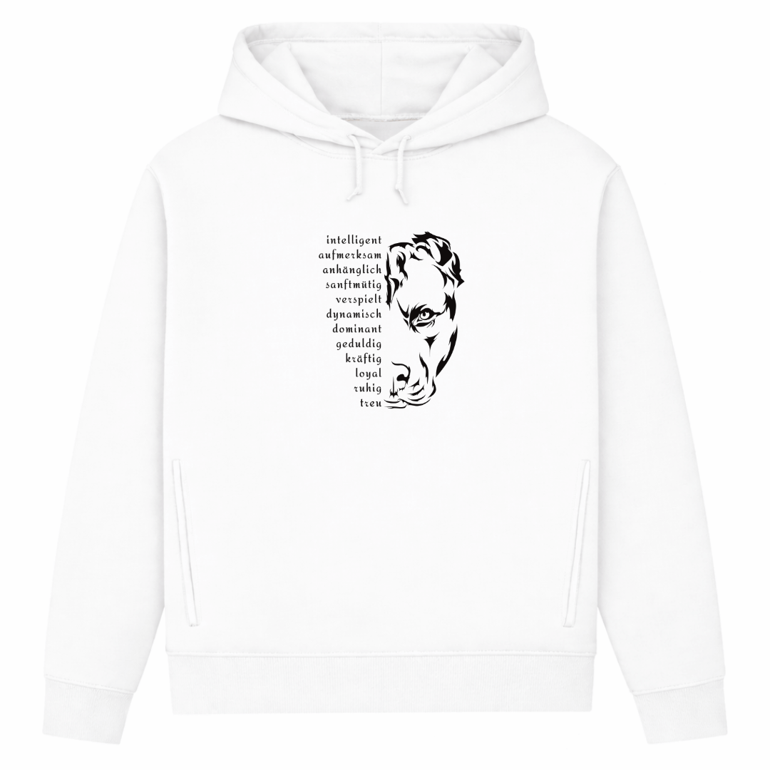 Mal Was Anderes– Hoodie aus Bio-Baumwolle für Damen