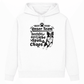 Unser Team– Hoodie aus Bio-Baumwolle für Damen