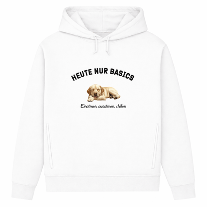 Basic – Hoodie aus Bio-Baumwolle für Damen