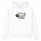 Unendlich – Hoodie aus Bio-Baumwolle für Damen