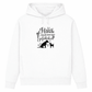 Gefährten– Hoodie aus Bio-Baumwolle für Damen