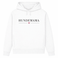 Hundemama– Hoodie aus Bio-Baumwolle für Damen