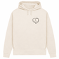 Verbunden -Hoodie aus Bio-Baumwolle für Damen