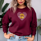 Love Dog - Bio-Sweatshirt für Damen