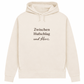 Hufschlag -Hoodie aus Bio-Baumwolle für Damen