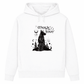 Magic Love– Hoodie aus Bio-Baumwolle für Damen