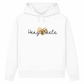 Herz und Seele – Hoodie aus Bio-Baumwolle für Damen