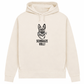 Schnauze Voll– Hoodie aus Bio-Baumwolle für Damen