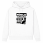 Mühelos– Hoodie aus Bio-Baumwolle für Damen