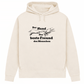 Feeling Dog– Hoodie aus Bio-Baumwolle für Damen
