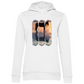 Magic Sunset - Bio-Hoodie für Damen