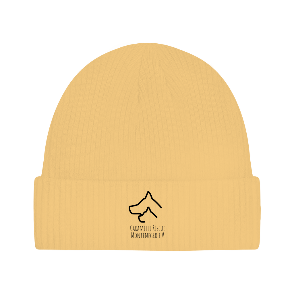 Logo - Beanie | Caramelli | Winter Kollektion