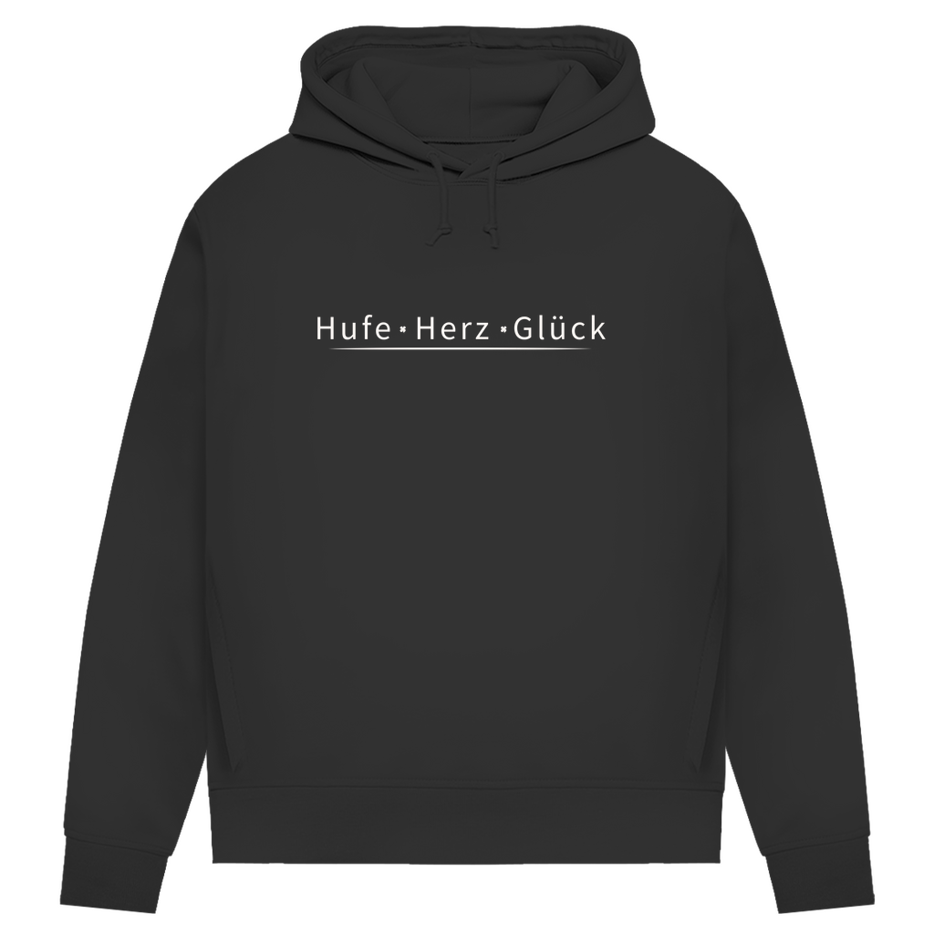 Reiterliebe - Bio-Hoodie für Damen