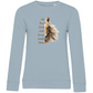 Wilde Seele - Bio-Sweatshirt für Damen