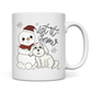 Let it snow - Tasse