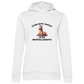 Abwechslungsreich - Bio-Hoodie für Damen