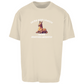 Abwechslungsreich - Oversize T-Shirt-Unisex
